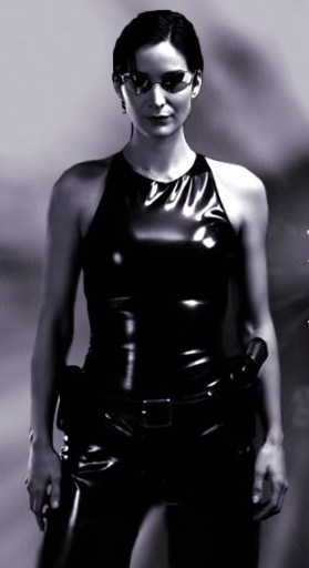 Sexy carrie anne moss